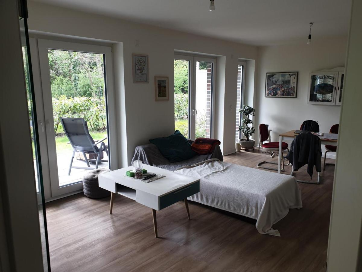Schones Privatzimmer In Einem Neubau Olsztyn Bagian luar foto