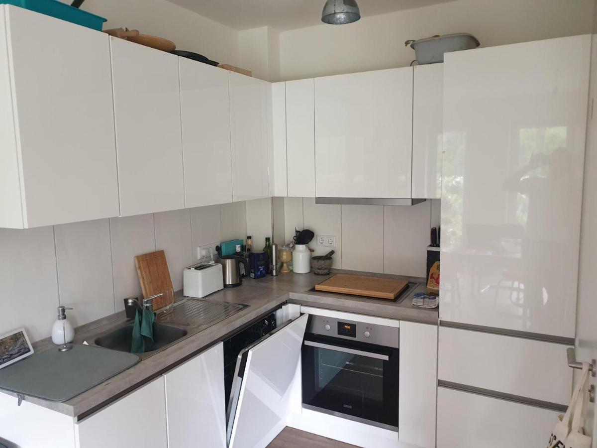 Schones Privatzimmer In Einem Neubau Olsztyn Bagian luar foto
