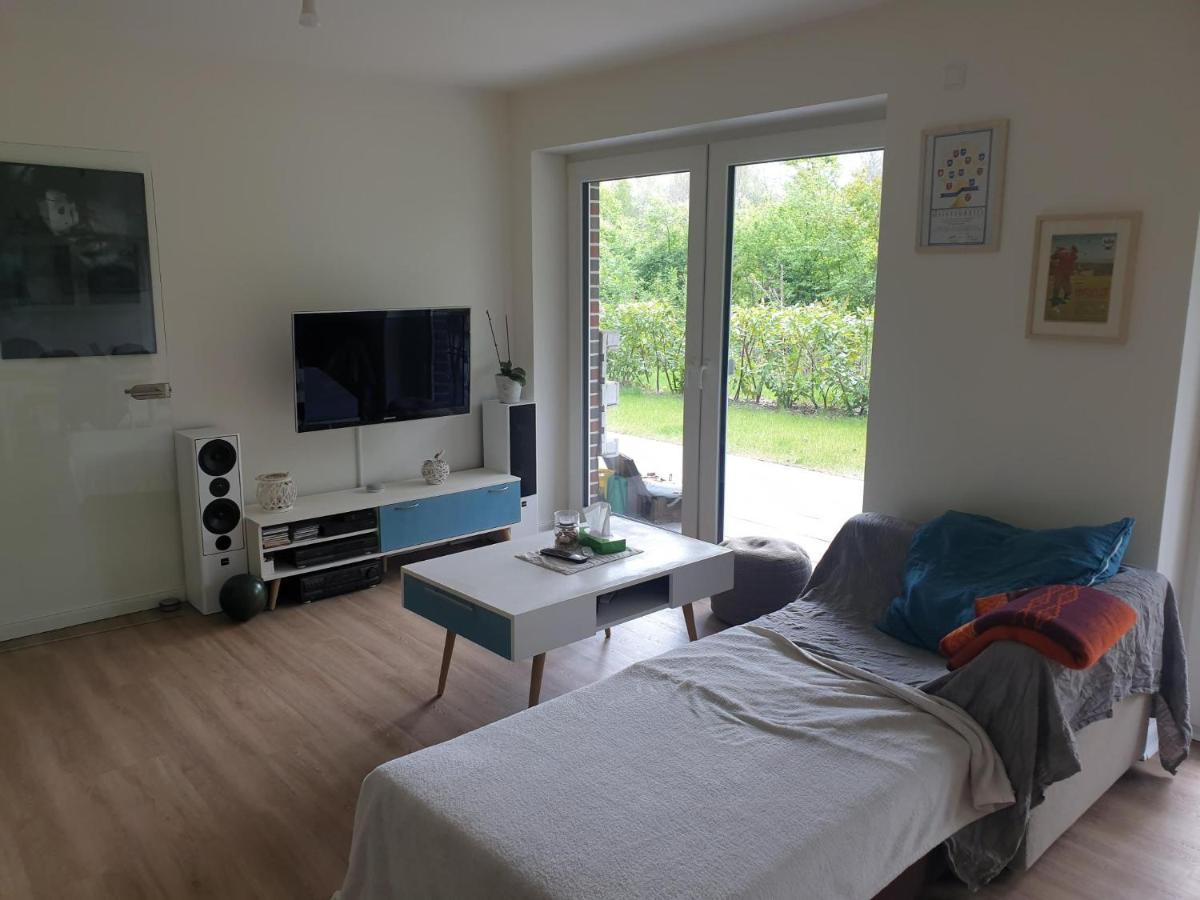 Schones Privatzimmer In Einem Neubau Olsztyn Bagian luar foto
